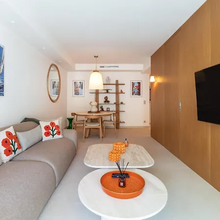 Gray D'albion - Luxury & Design With Terrace Parking Croisette *