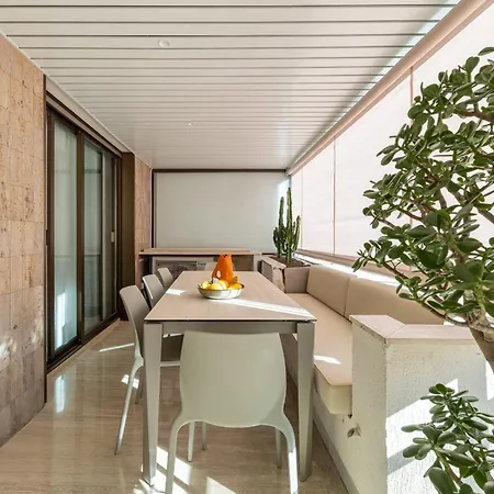 Apartment Gray D'albion - Luxury & Design With Terrace Parking Croisette