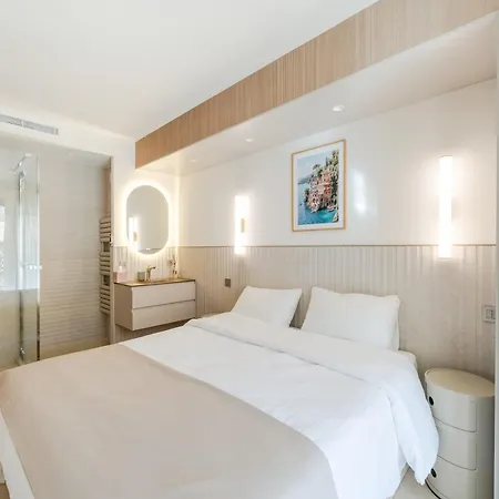 Gray D'albion - Luxury & Design With Terrace Parking Croisette * Cannes